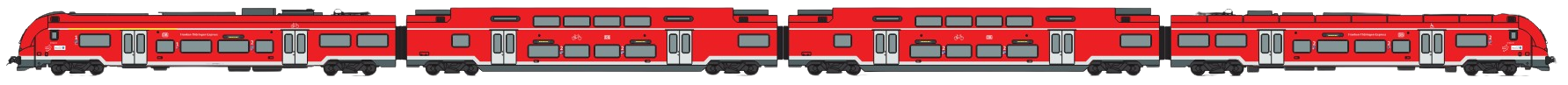 Train of the day